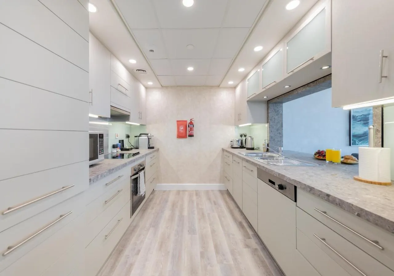 شقة Boutique Living - Burj Views - Renovated دبي الإمارات العربية المتحدة