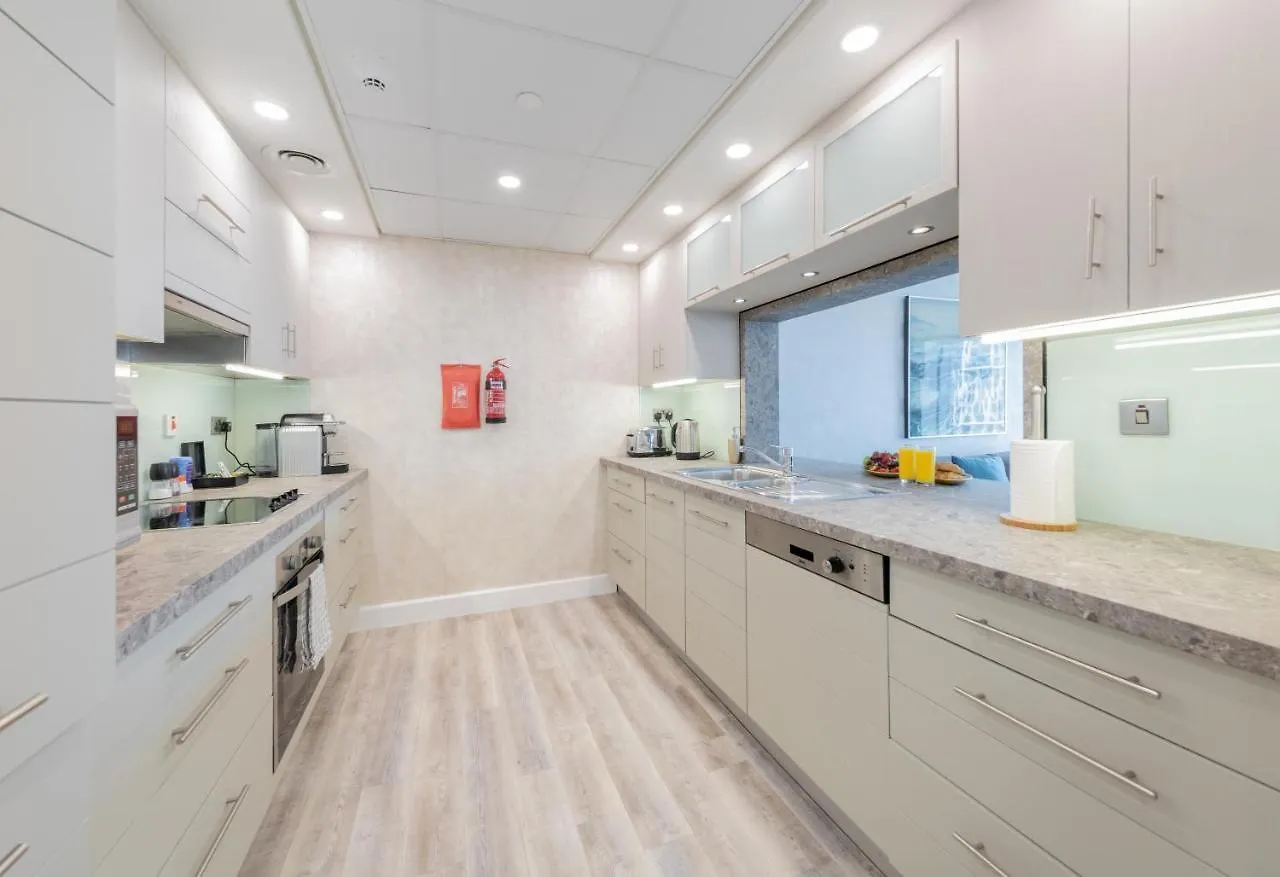 شقة Boutique Living - Burj Views - Renovated دبي الإمارات العربية المتحدة