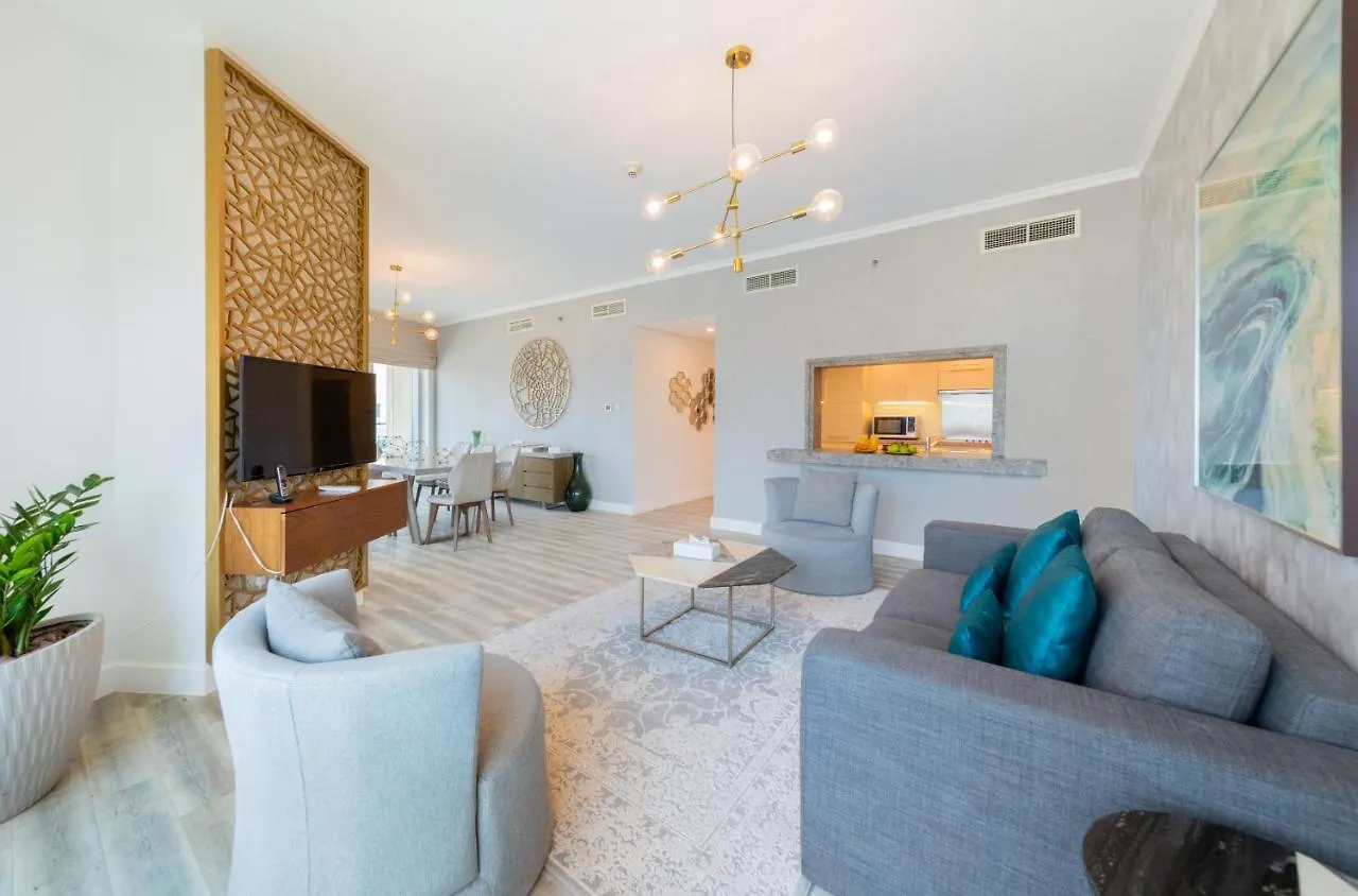 شقة Boutique Living - Burj Views - Renovated دبي الإمارات العربية المتحدة