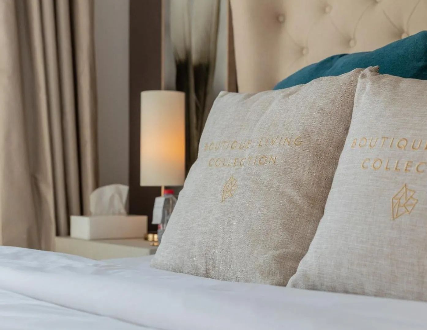 شقة Boutique Living - Burj Views - Renovated دبي