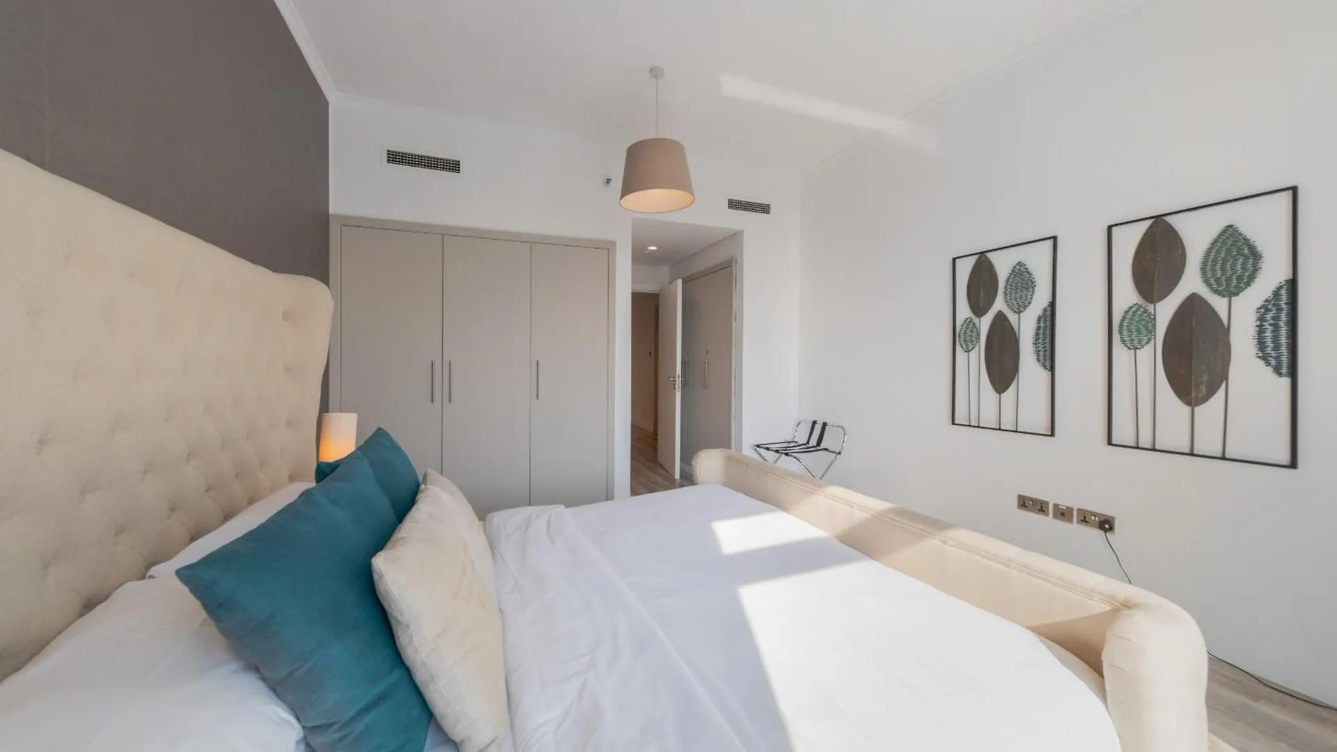 شقة Boutique Living - Burj Views - Renovated دبي