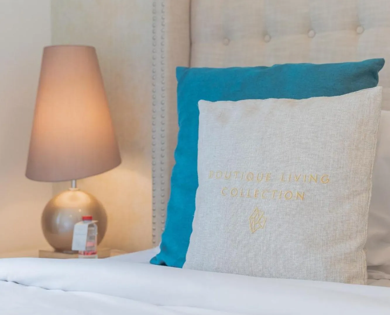 شقة Boutique Living - Burj Views - Renovated دبي 0*,