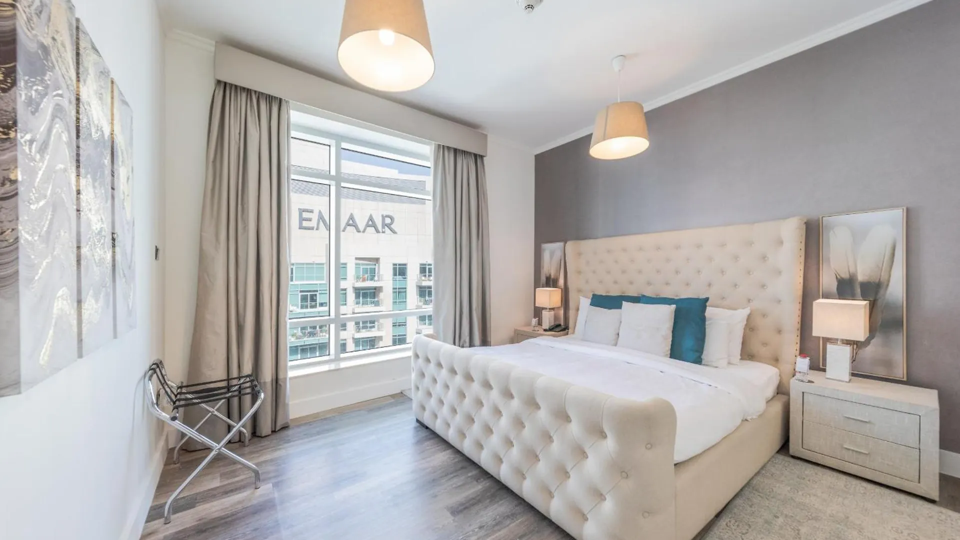 شقة Boutique Living - Burj Views - Renovated دبي